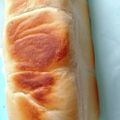 ほわまま's cooksnap of when they made 手軽に本格的！ミニ角食パン.