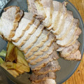 CokNickPad's cooksnap of when they made 簡単お手軽♪お鍋で置くだけローストポーク.