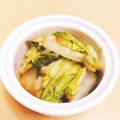 ★ぴよぴよ501★'s cooksnap of when they made 白菜だけで！さっぱり美味しい白菜炒め.