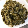 1男4女のママ's cooksnap of when they made 味の落ちた板海苔再生＊自家製佃煮♪.