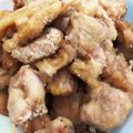1男4女のママ's cooksnap of when they made 唐揚げ6.
