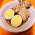 ぷゆら☆'s cooksnap of when they made ホロホロ手羽元さっぱり煮.