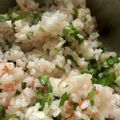 しぇふれい's cooksnap of when they made 簡単！混ぜるだけ♥梅紫蘇ごはん.