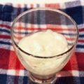 ☆ななみママ☆'s cooksnap of when they made 《離乳食 おやつ》とろりんミルクデザート.