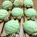 ピー太郎君's cooksnap of when they made 可愛い☆カメロン　パートⅡ.