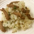 ベティ３'s cooksnap of when they made 混ぜるだけ！簡単混ぜ込みピラフ.