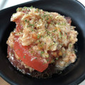 ムーヒツジ's cooksnap of when they made 簡単！トマトとツナのさっぱりサラダ✿.