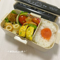 結真は道産子♪'s cooksnap of when they made お弁当に♪ちくわのマヨチー焼き.