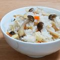 RateMal's cooksnap of when they made 松山あげで炊き込みご飯.