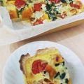 フライドポテト大好き's cooksnap of when they made ★おからタルトの豆乳キッシュ★.