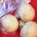 tikariri's cooksnap of when they made かぶの保存方法.