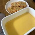 しゅうう's cooksnap of when they made かっちり、まったり大きなプリン♪.