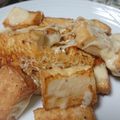 ★料理は楽しい★'s cooksnap of when they made 簡単すぎてごめんさい！厚揚げチーズ.