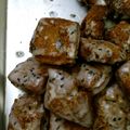 obaka's cooksnap of when they made 銀座木村屋總本店のかりんとドーナツ風。.