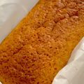 MULA's cooksnap of when they made 野菜ジュースのパウンドケーキ☆.