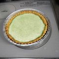 ばばチャン's cooksnap of when they made 抹茶プリンタルト.