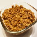 ざくらママ's cooksnap of when they made ☆おとうふそぼろ☆.