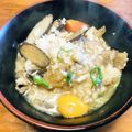 さすらい's cooksnap of when they made リメイク）豚汁の残りで、絶品おじや♪.