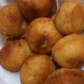 ✿佳✿'s cooksnap of when they made ＊HMで簡単！豆腐&おからドーナツ＊.