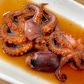 マロンクッキング♪'s cooksnap of when they made イイダコの柔らか煮.