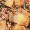 まゆしむ's cooksnap of when they made じゃがいものほくほく甘辛炒め☾.