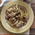 ☆こうめまま's cooksnap of when they made 10分完成！牛肉とじゃがいものガリバタ炒.