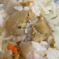 mingming25's cooksnap of when they made 里芋と帆立の炊き込みご飯.