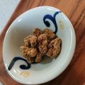 クックVJJJYV☆'s cooksnap of when they made 食べ出したら止まらない簡単✨黒糖くるみ✨.