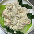 らむっこラムネv's cooksnap of when they made 本格☆簡単海老マヨ！！.