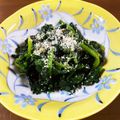 早起きまま's cooksnap of when they made ほうれん草のソテー.