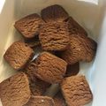 miki_iv's cooksnap of when they made ボリボリ♪豆腐きな粉クッキー.