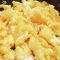akiyuママ's cooksnap of when they made ずぼらな炒り卵.