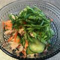 R2016's cooksnap of when they made 大葉たっぷりツナマヨサラダ.