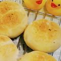 ももちゃんのれしぴ's cooksnap of when they made オリーブと塩の食事パン.