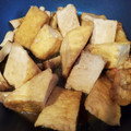 のこばーば's cooksnap of when they made 簡単☆油揚げ 甘辛煮.