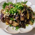 madamーyuri's cooksnap of when they made 簡単よ【茄子・辛味油がらめ】旨いって♪.