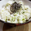 クック3MNY5M☆'s cooksnap of when they made フキノトウごはん　ふきのとう.