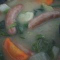 きさらぎぢゅうく's cooksnap of when they made ♡簡単！白菜とソーセージのシチュー♡.