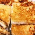 米粉ねこさん's cooksnap of when they made ご飯が進む！ばぁちゃん直伝豆腐田楽.