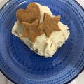 そらちゃん0504's cooksnap of when they made 水切り不要豆腐クリーム☆アレルギー対応.