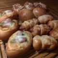 ロンハーマン22's cooksnap of when they made 菓子パン生地 ～HB使用～.