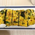 クックQSBBTG☆'s cooksnap of when they made 簡単！ほうれん草入り塩こうじ玉子焼き.