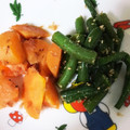 みりん調味料's cooksnap of when they made 冷凍野菜で簡単！いんげんの胡麻和え.