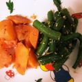 みりん調味料's cooksnap of when they made おかかたっぷり◎にんじんのあっさり和え◎.