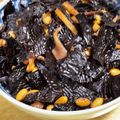 ぱんだロボット's cooksnap of when they made あらめの炒め煮.