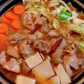 ジョバらう's cooksnap of when they made 超簡単！味噌鍋のスープ.