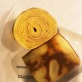 み〜82's cooksnap of when they made 卵焼き器で作るバウムクーヘン.