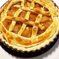 みたろう's cooksnap of when they made 生地から！トースターで簡単アップルパイ♡.