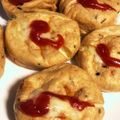 いっけっけ☆☆'s cooksnap of when they made がんもどきのチーズ焼き.