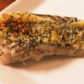 なーなちゃん's cooksnap of when they made 簡単過ぎる♡♥白身魚のマヨパン粉焼き.
